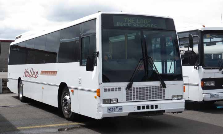 Sandown Nuline Volvo B10M Austral Metroliner 47